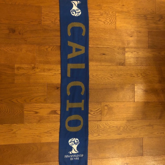 Foulard Italia Calcio scarf - Picture 3 of 3